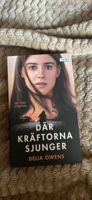 Där kräftorna sjunger  - En bok 