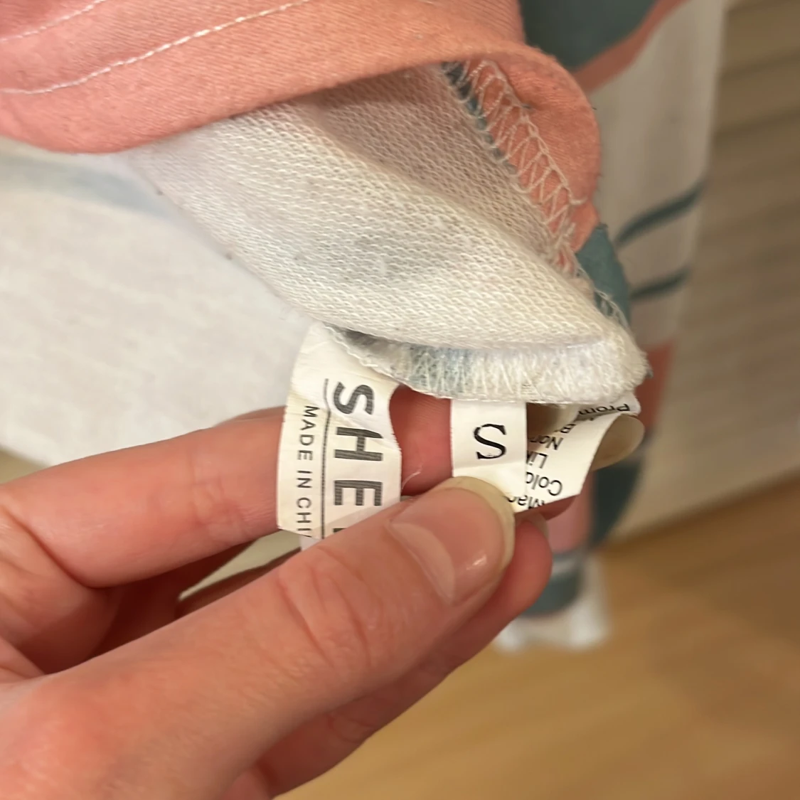 Randig magtröja  - 91