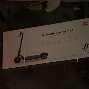 Helt ny el spark Cyckel  - Snabb 25khm ny och  perfekt för sommarn