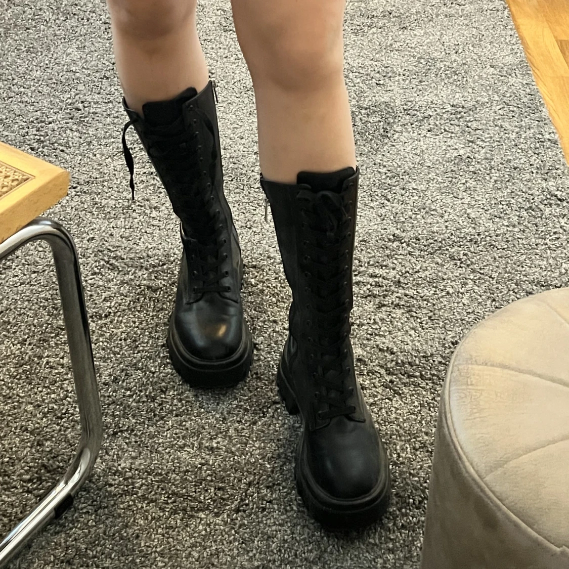 Coola stövlar  - 91