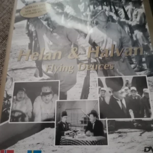 Dvd film hela och halvan - Dvd film hela och halvan