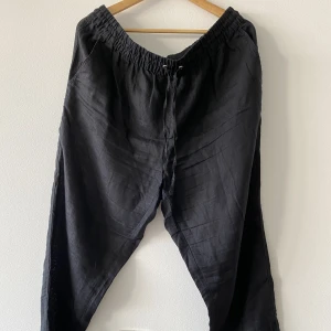 Linnebyxor - Linnebyxor från HM