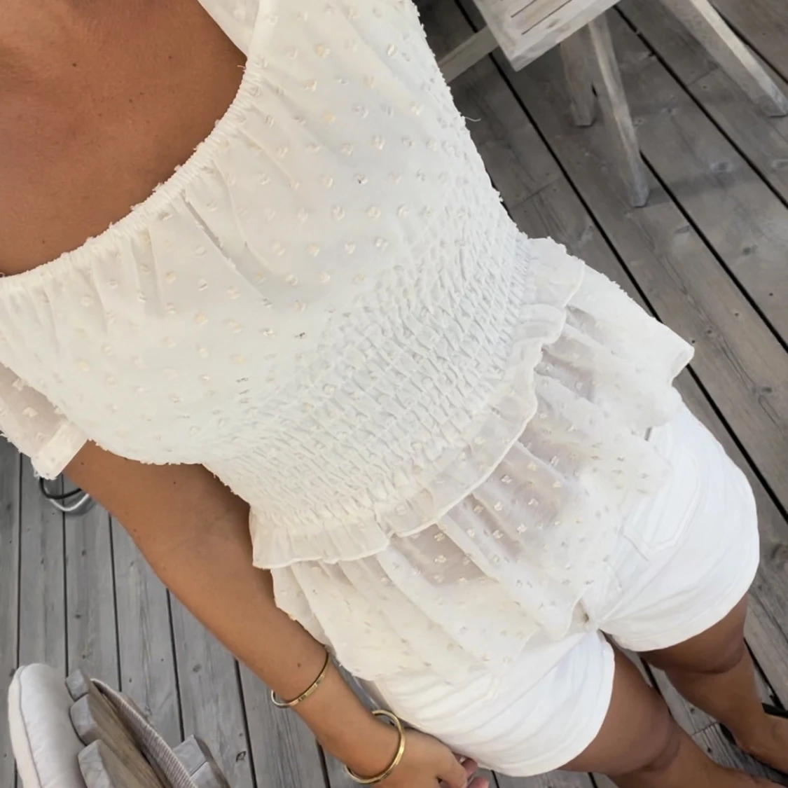 Sommar blus 💕 - 91