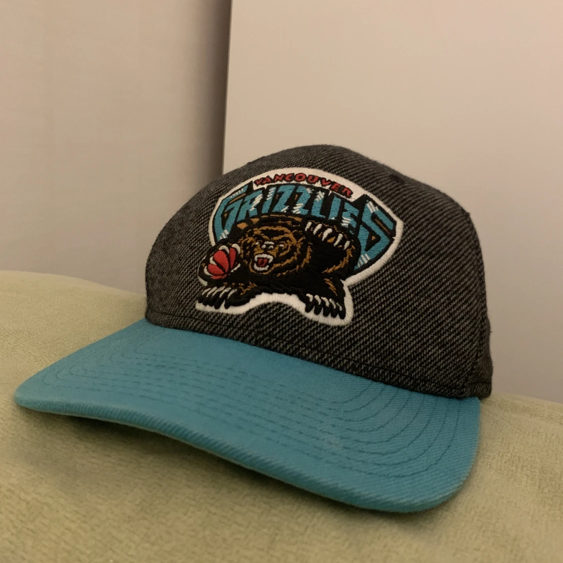 Nba keps Vancouver grizzlies