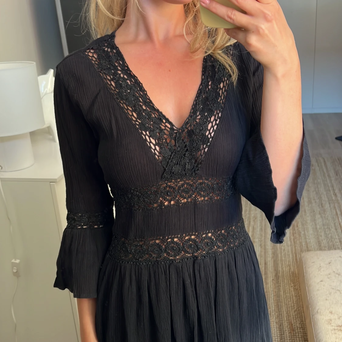 Klänning (vintage) - 90