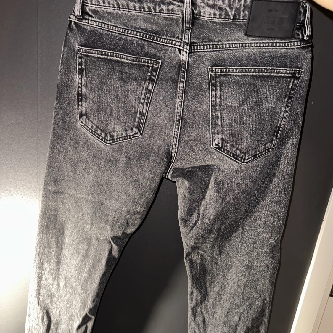 Gråa Neuw jeans - 90