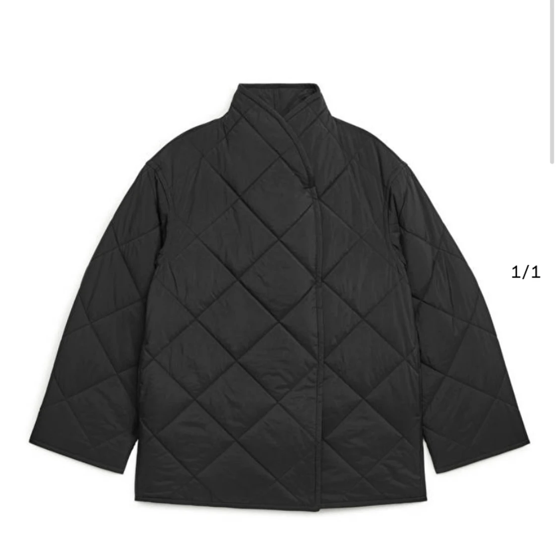 Quiltad jacka - 91