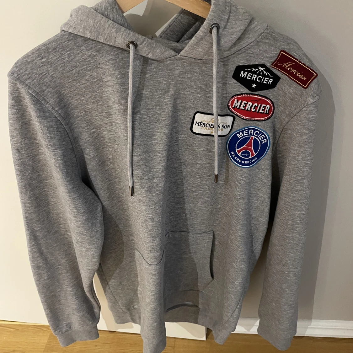 Mercier hoodie 