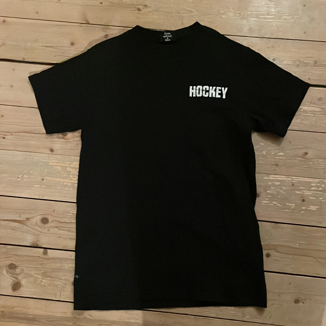 Hockey T-shirt (KOLLA RYGG 🤑)