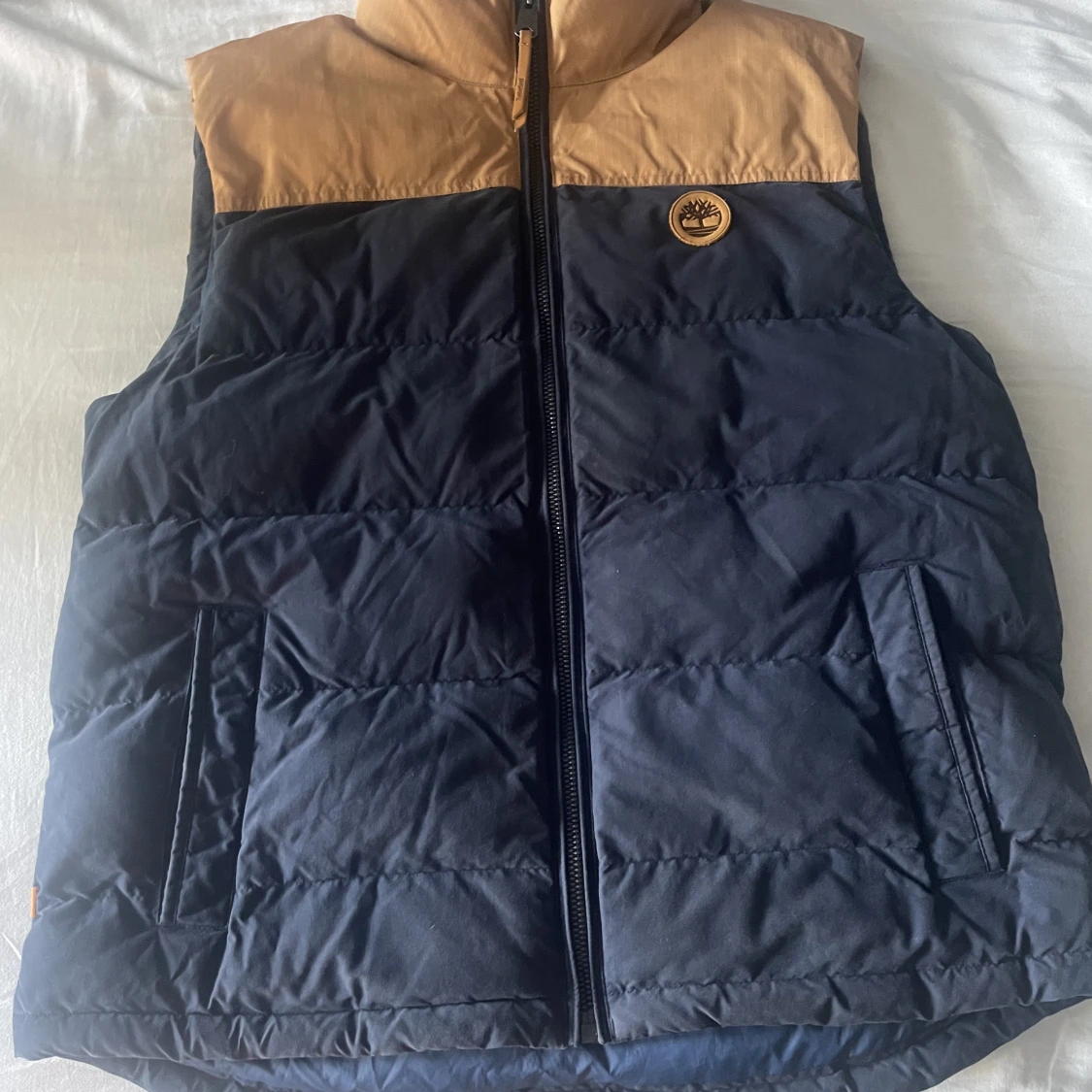 Snygg väst från timberland