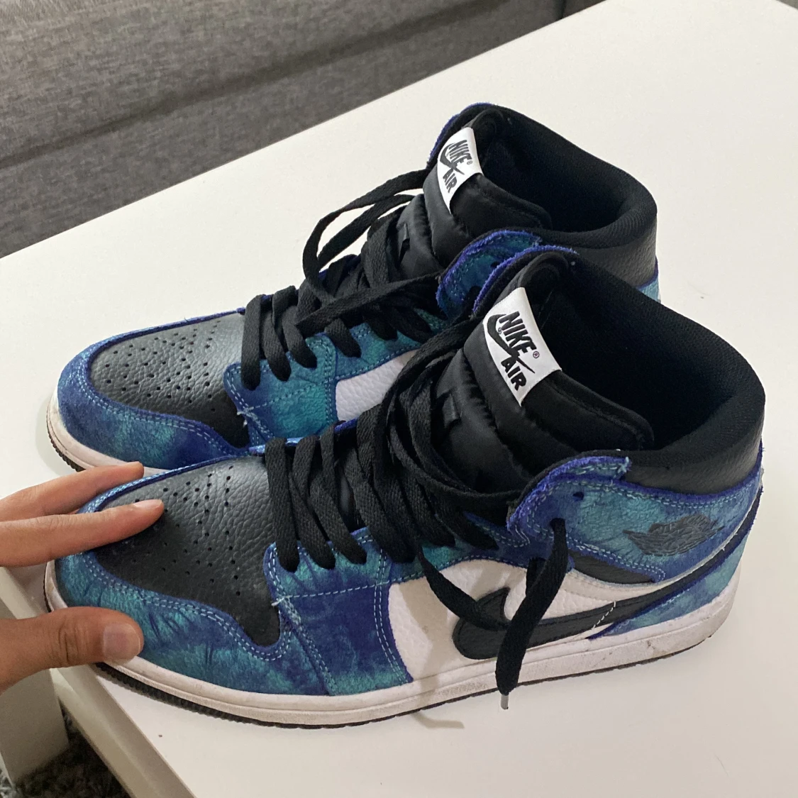 Säljer mina Jordan 1 - 90