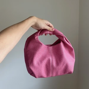 Vintage rosa väska - Vintage, handväska❤️