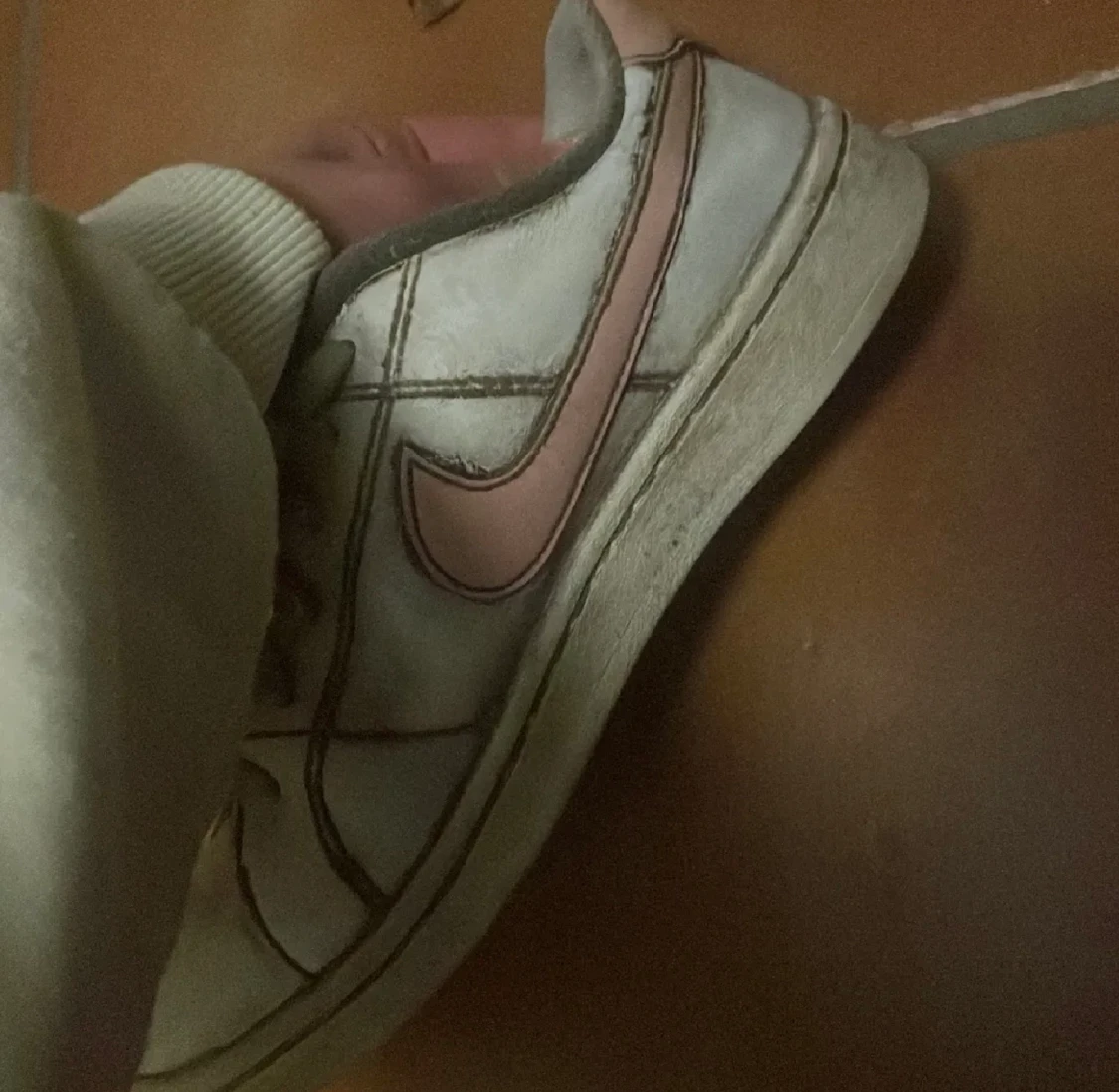 Säljer feta Nike skor😍 - 90