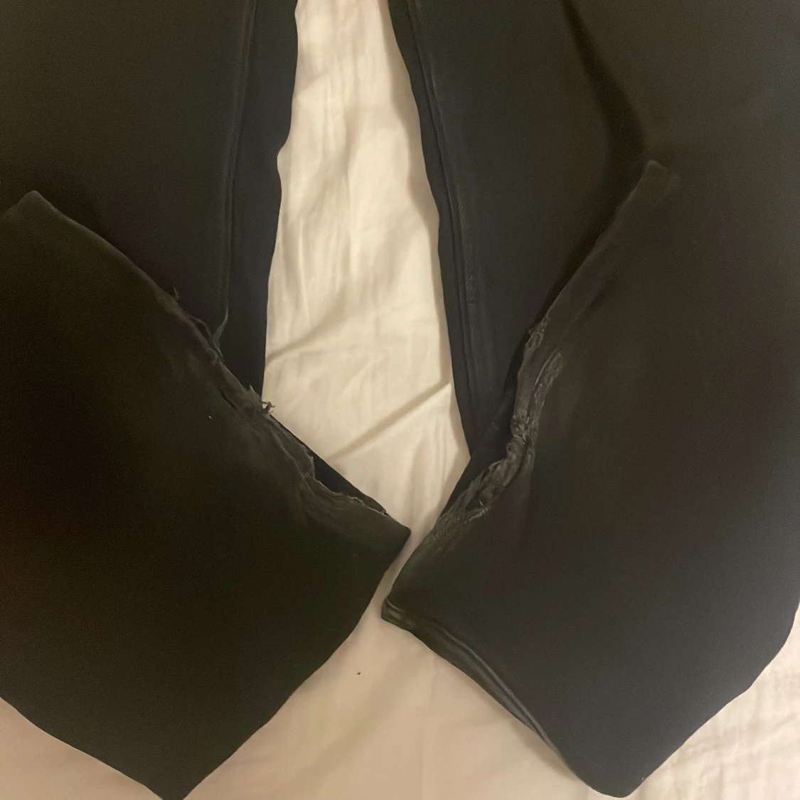 Högmidjade jeans - 90