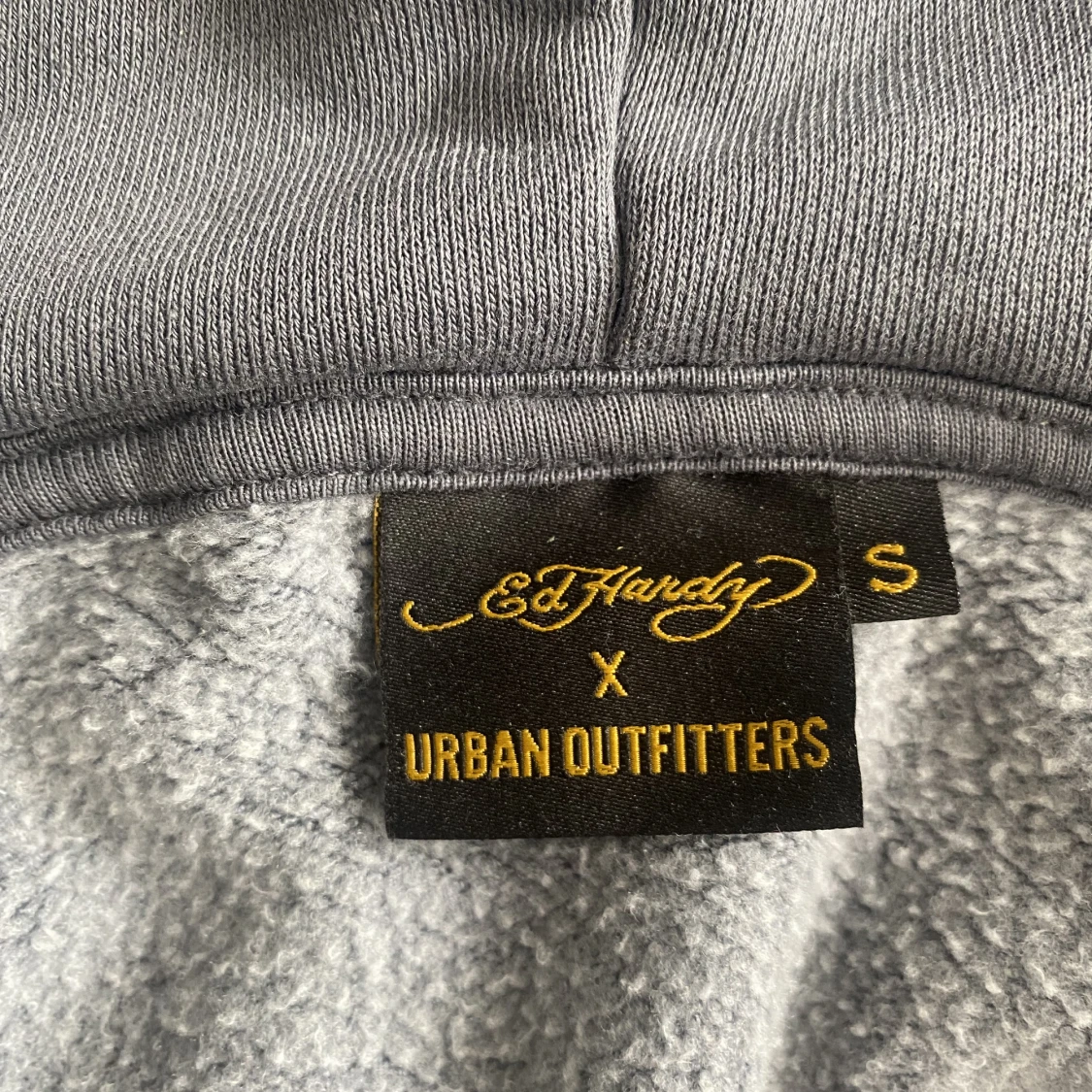 Ed Hardy Zip up - 91