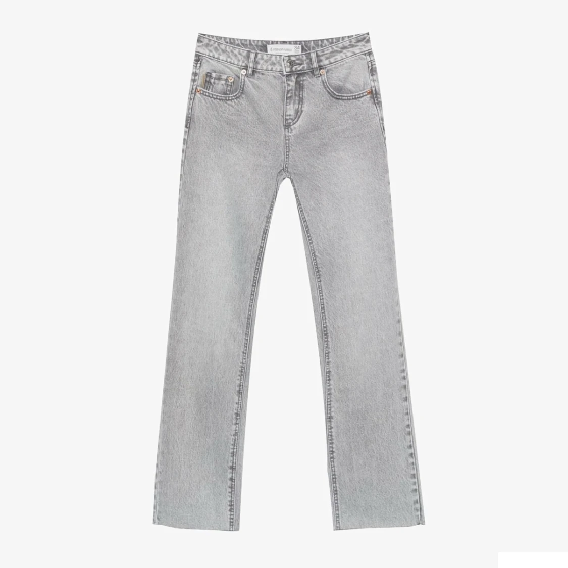Jeans å tröja