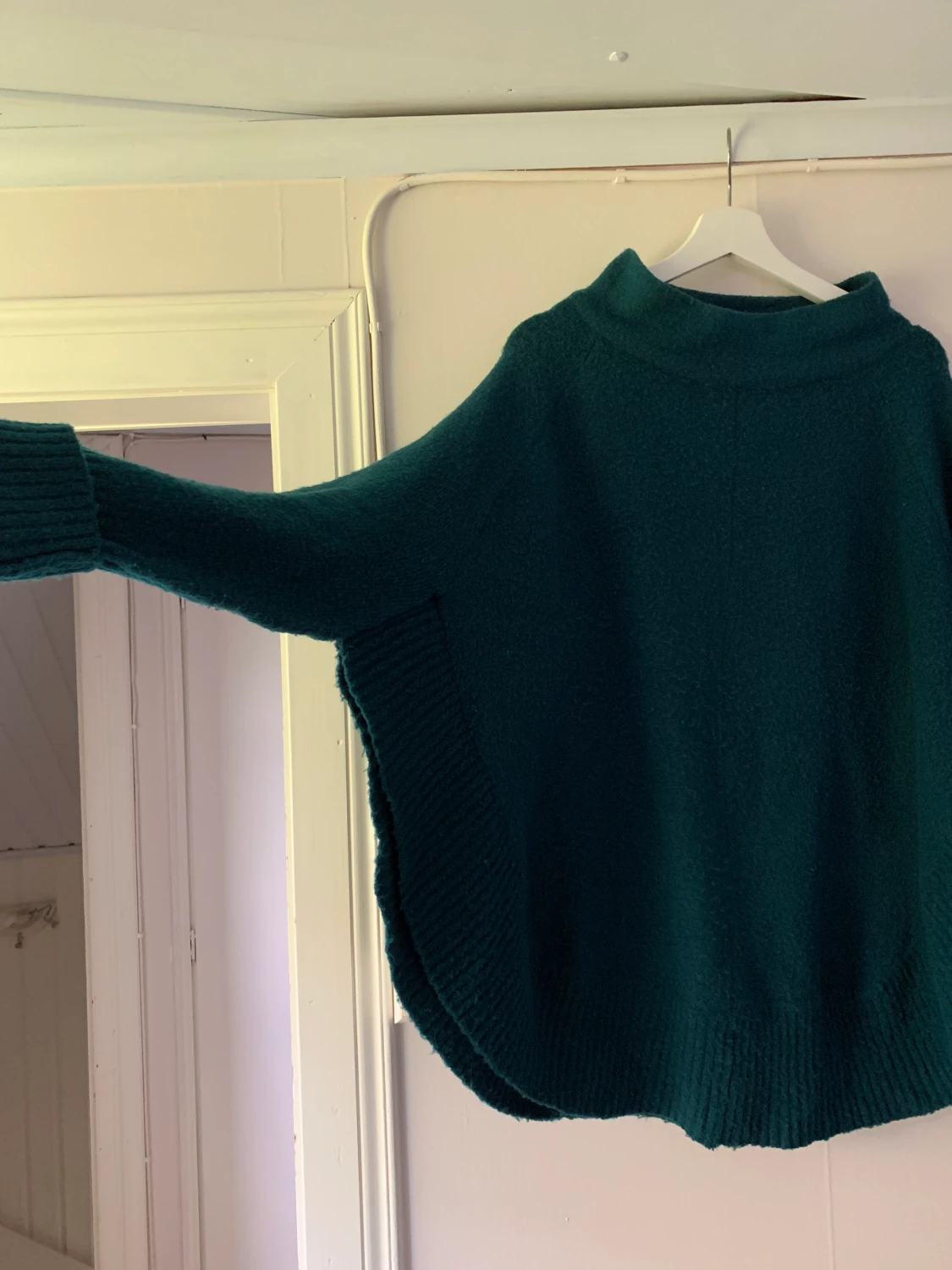 Stickad tröja  - 90