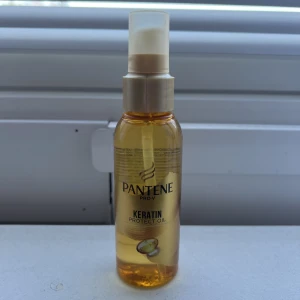 Pantene keratin hair oil - Hår olja 