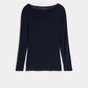 Intimissimi tröja - Säljer nu min blåa intimissimi tröja då den inte lommar till användning längre! 