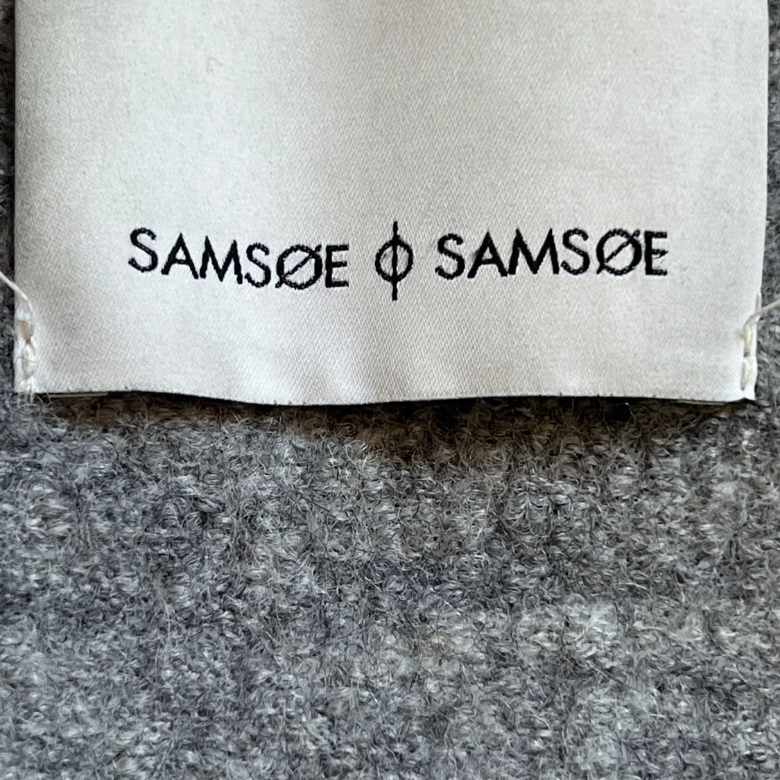 Ullkappa från Samsoe  - 91