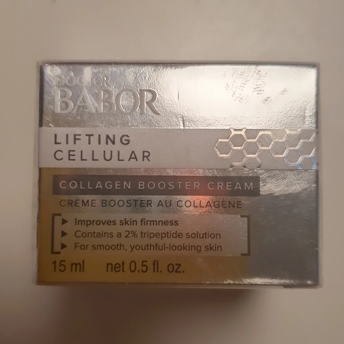 Dr Babor LiftingCellular collagen/booster/cream 