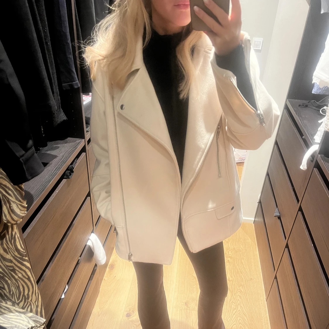 såå fin jacka från hm