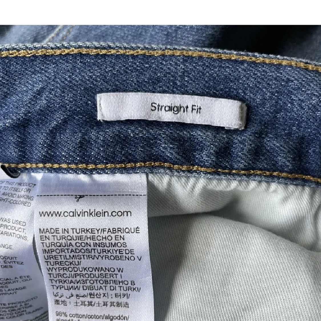 Calvin Klein jeans - 91