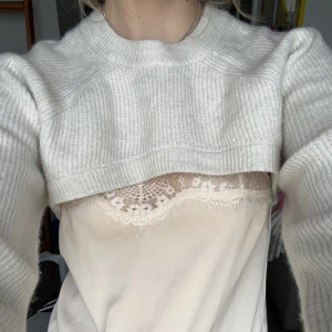 Bolero - Säljer denna bolero från hm💗