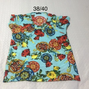 Kvinna t-shirt  - Ingen problem 