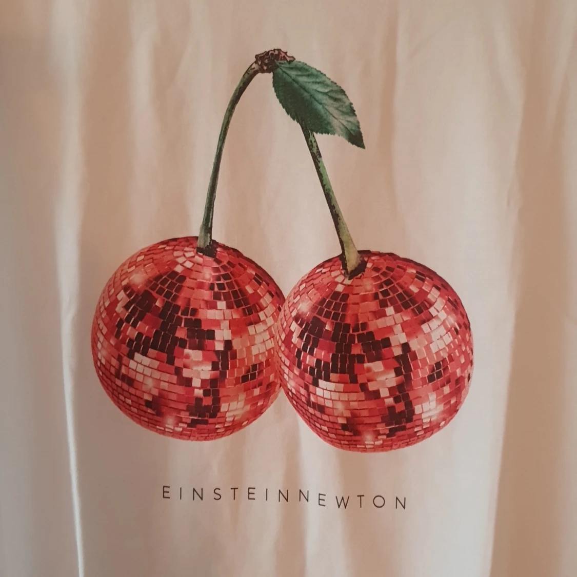 Einstein Newton t-shirt - 90