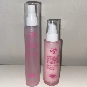 Glow Recipe dupe - Säljer dessa då jag köpte två av varje, ingen av de jag säljer är använda och vill bara bli av mig med de då de inte funkade för min hudtyp💗🤪