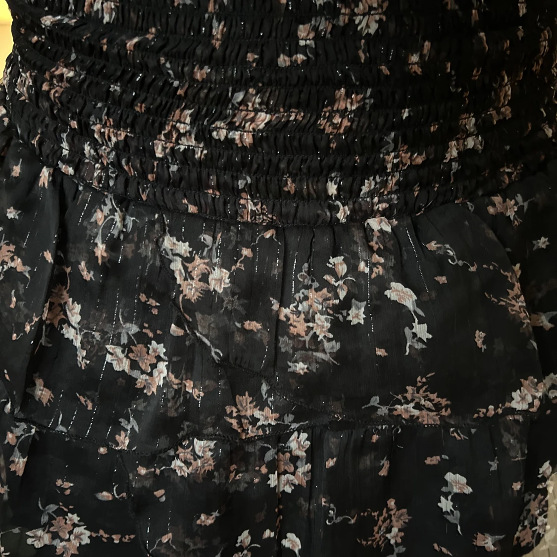 Söt volangkjol - 90