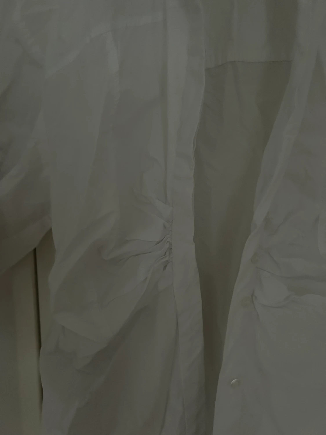 Söt vit topp🤍 - 90