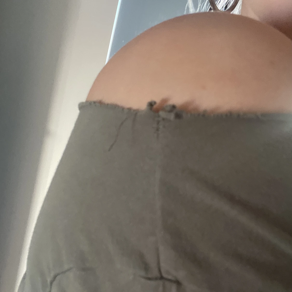 Långärmad off shoulder - 91