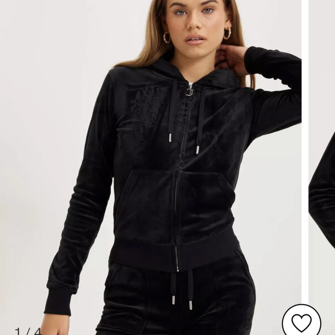 Juicy kofta svart - 90