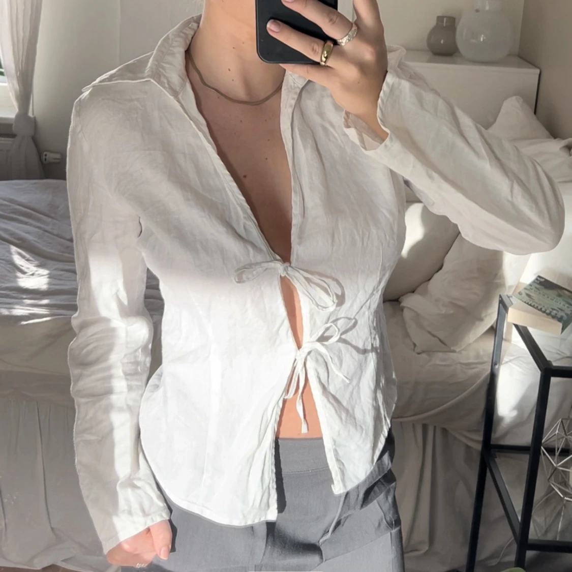 Djerf avenue inspirerad tröja