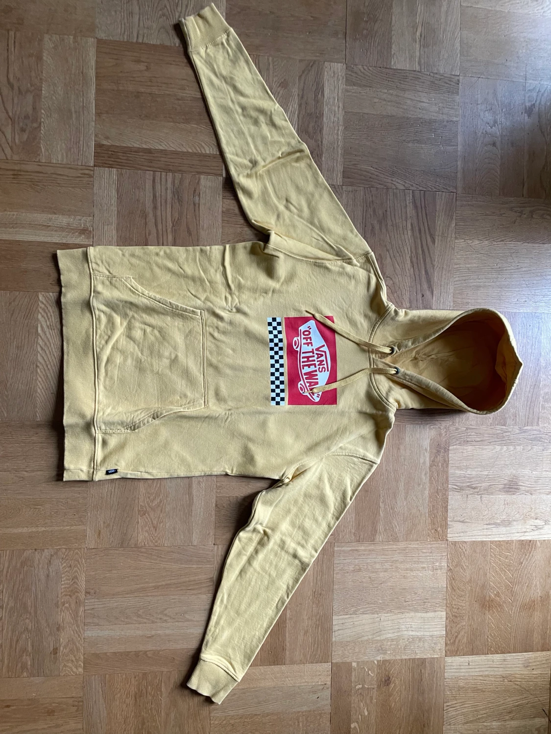 Vans hoodie 