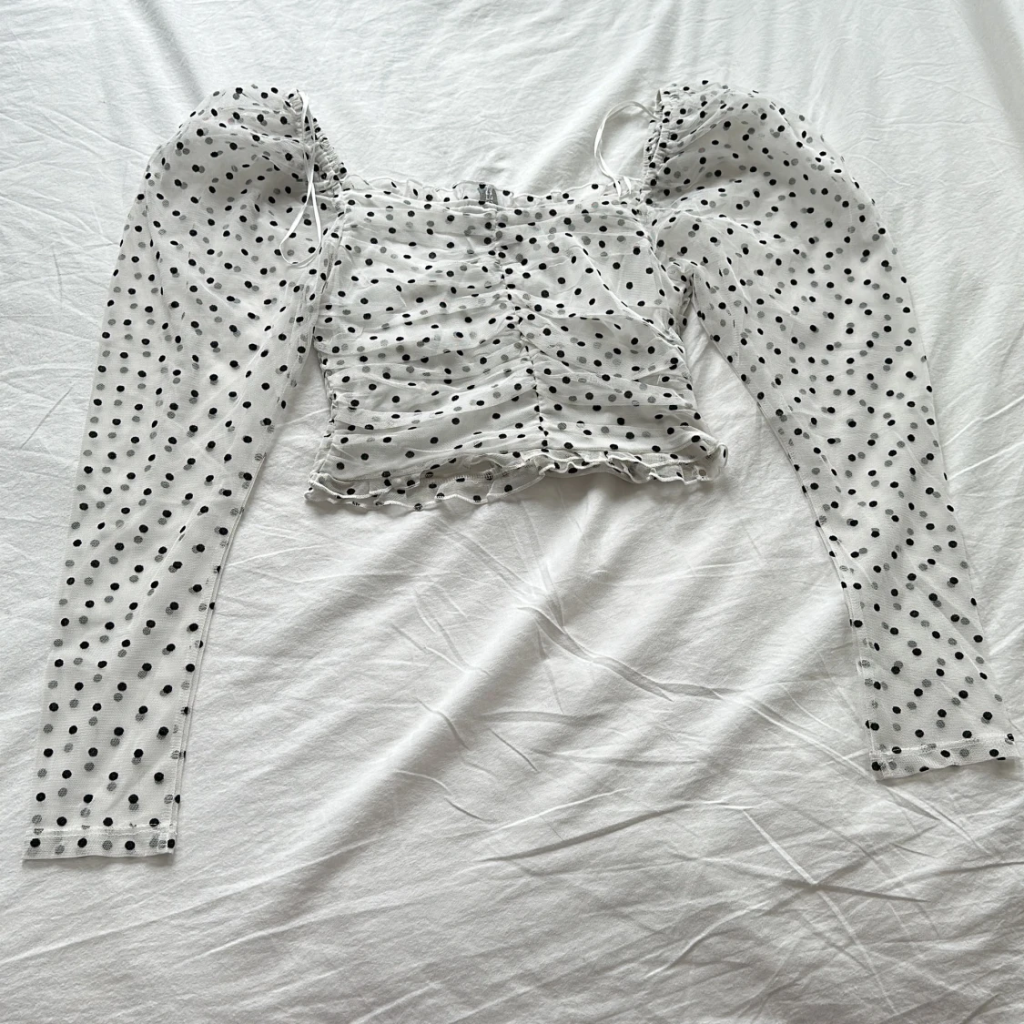 Topp från HM🤍🖤 - 90