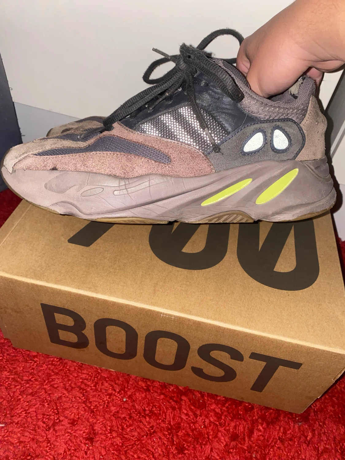 Yeezy 700 - 90