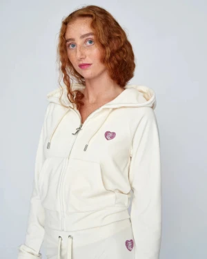 Juicy couture - Säljer denna tröja från juicy couture ( inte mina bilder) knappt använd. Tar endast Swish. Köpte den för 500kr men säljer för 200kr plus frakt 