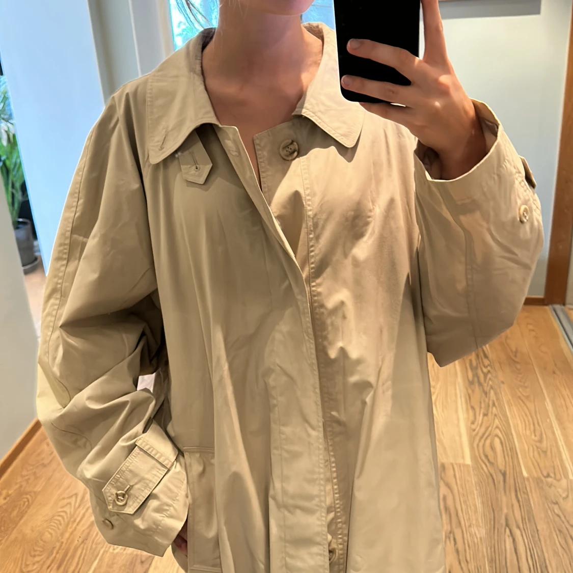 Vintage trenchcoat  - 90