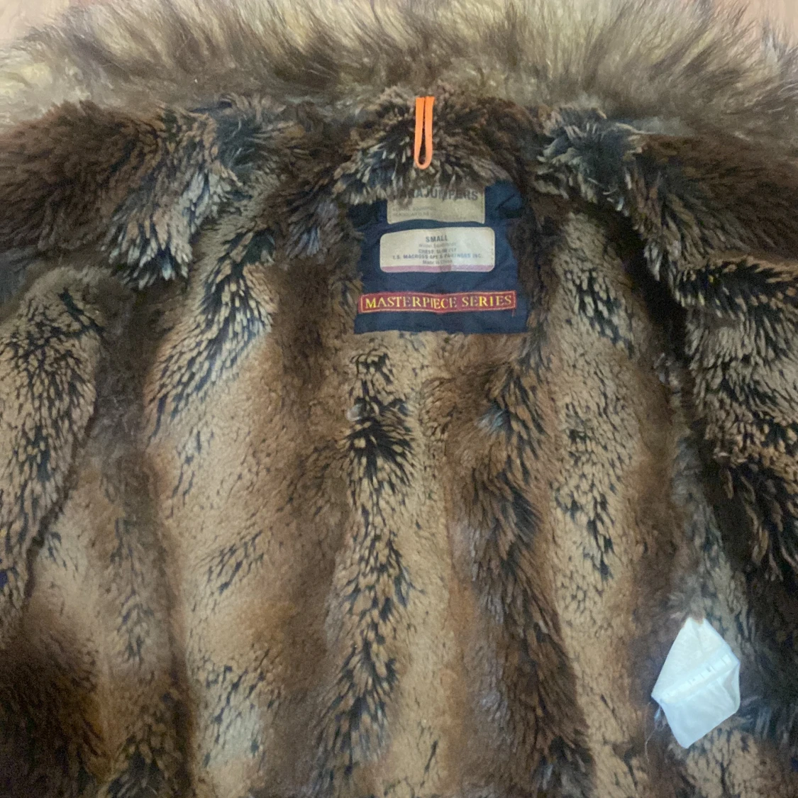 Parajumper jacka Modell Doris  - 90