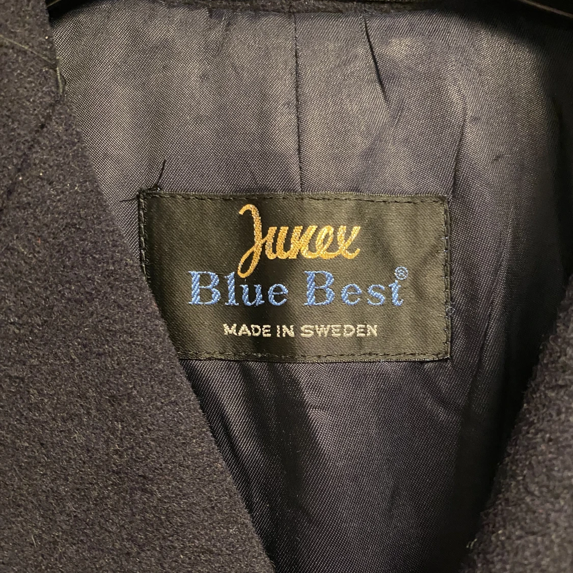 Junex rock i ull - 90