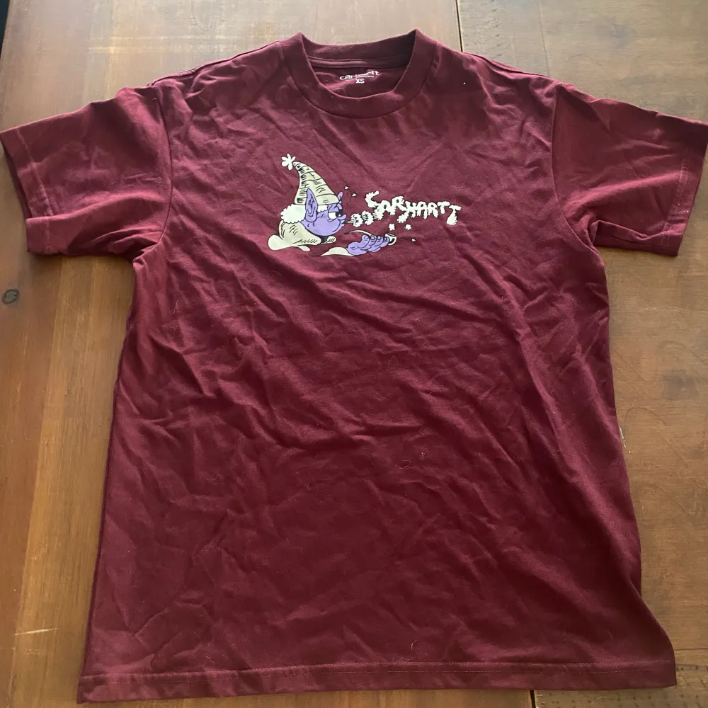 Carharrt Kogancult Wizard T-Shirt Xs men passar S Cond 10/10. T-shirts.