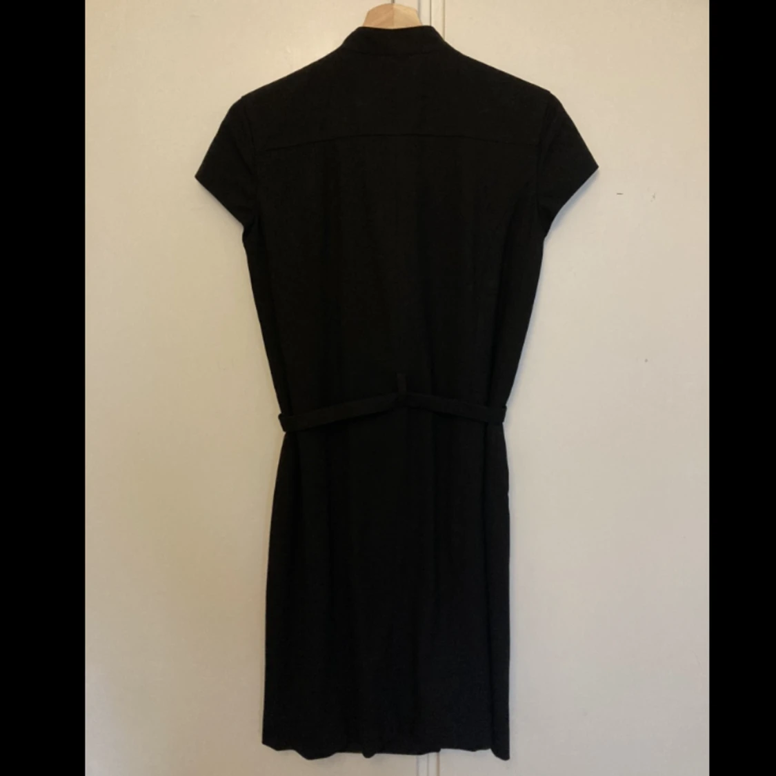 Svart klänning  - 91