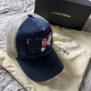 Maggiore keps c4 s3 - Hej säljer min maggiore keps. Nästan aldrig använd tar endast Swish. Kontakta om ni har frågor.