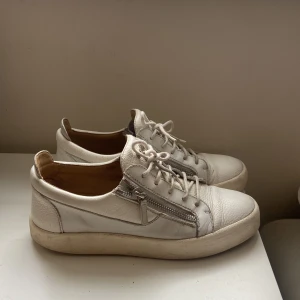 Guiseppe Zanotti Skor - Guiseppe Zanotti Skor i storlek 44. Använda men ändå i fint skick, pris kan diskuteras 