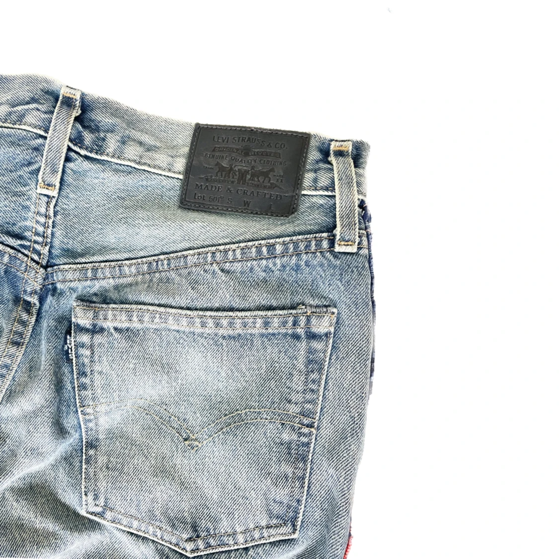 Levi’s 501 - 91