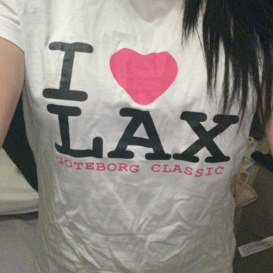 i ❤️ tshirt  - 90