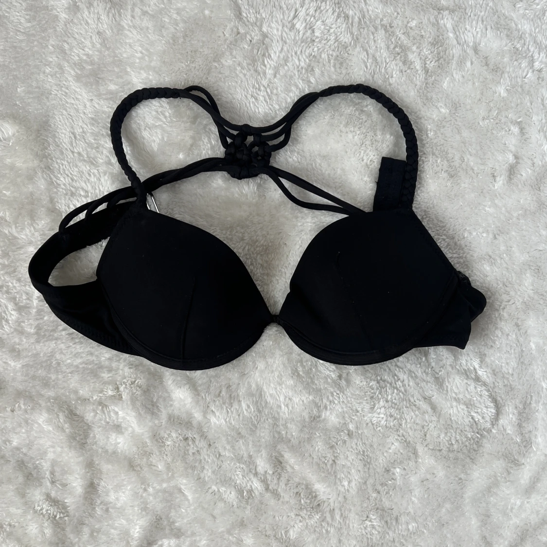 Svart bikini